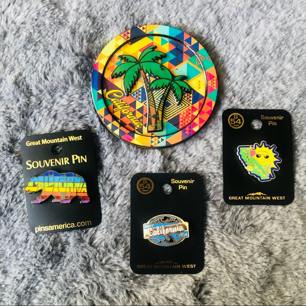 California souvenirs